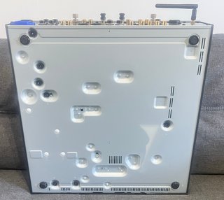 Pioneer DJM-A9 Mesa de Mezclas Negra