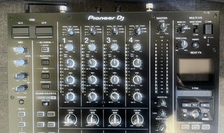 Pioneer DJM-A9 Mesa de Mezclas Negra