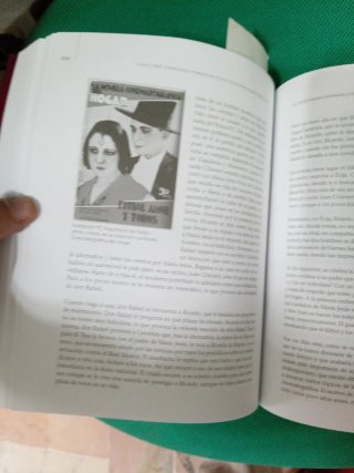 Libro Luces y rejas