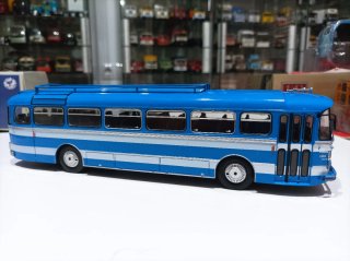 Miniatura Autobús Saviem S53 Escala 1:43
