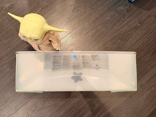 Bañera para bebé