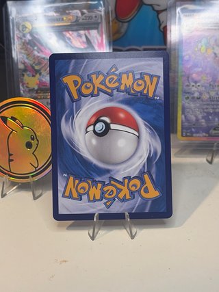 Carta Pokémon Espeon holo