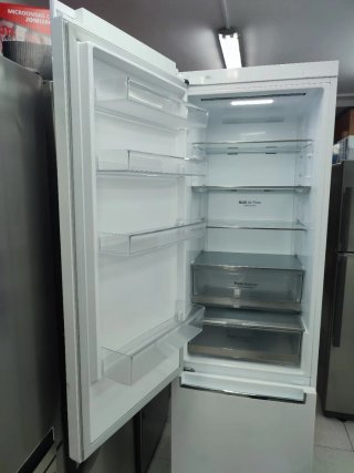 Nevera combi marca LG 200/60cm A+++ con garantía