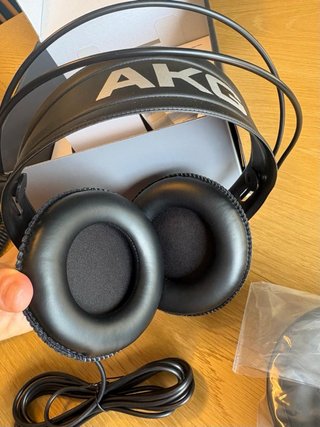Auriculares AKG K 240 MK II Semi-abiertos