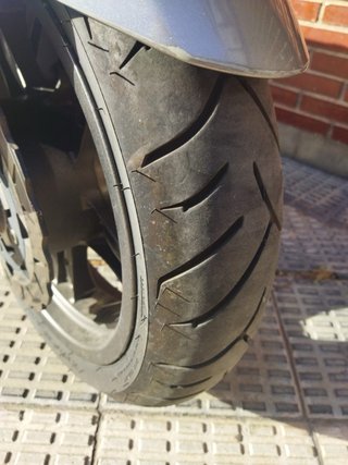 Kymco Xciting 250 R Plata