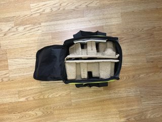 Taladro Percutor Ryobi 18V + 2 Baterías