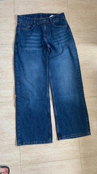 Jeans rectos CASUGLOW azul talla M