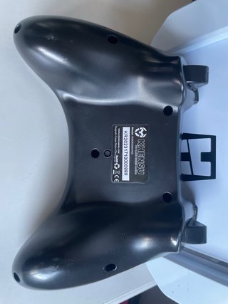 Mando Xbox/PC Inalámbrico Negro