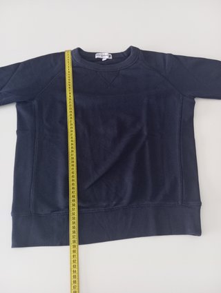 Sudadera de cuello redondo Ines de la Fressange
