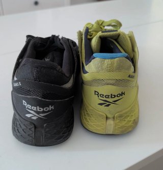 Reebok Nano X Zapatillas Deportivas