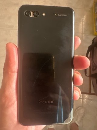 Honor 10 COL-L29 10GB RAM 128GB Algunas marcas deb