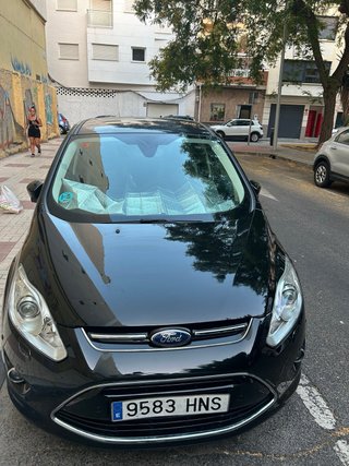 Ford C-MAX 2013