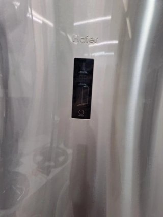 Nevera Haier Combi 191,Cm Garantía + transporte