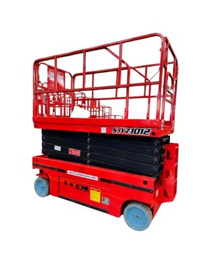 Plataforma Elevadora Tijera