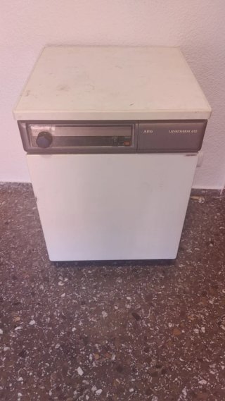 Secadora AEG Lavatherm 470