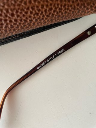 Gafas de Sol Ray-Ban Gatsby Style 1