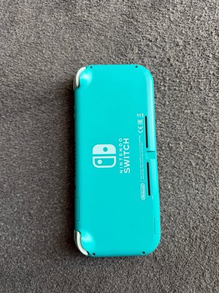 Nintendo Switch Lite para piezas