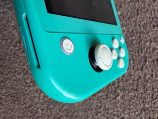 Nintendo Switch Lite para piezas