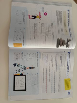 Matemáticas opción B.. 4o ESO.