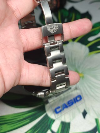 Reloj Casio ProTrek Triple Sensor
