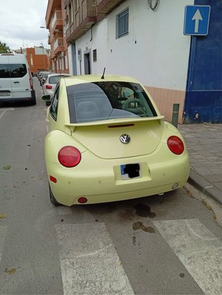 Volkswagen Beetle 2000