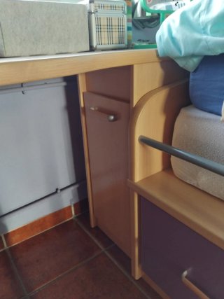 Mueble modular juvenil