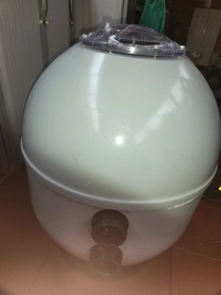 Filtro para piscina HAYWARD 600 MM NUEVO