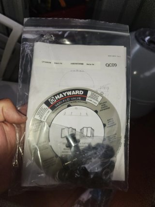 Filtro para piscina HAYWARD 600 MM NUEVO