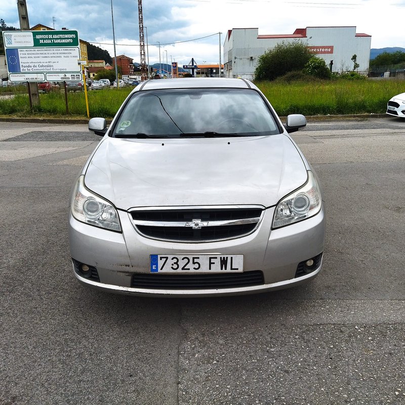 Chevrolet Epica - foto 1