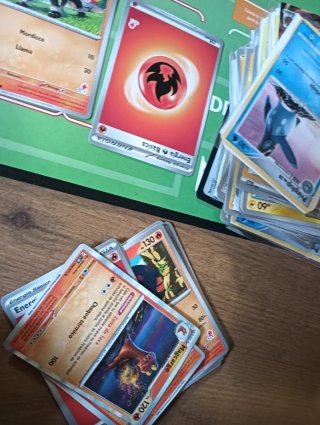 Pokemon Academia de Combate Juego de Cartas