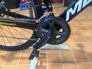 Bicicleta Merida Reacto 5000 Carbono XS