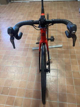 Bicicleta Merida Reacto 5000 Carbono XS