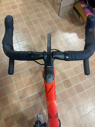 Bicicleta Merida Reacto 5000 Carbono XS