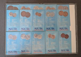 Colección Historia Peseta