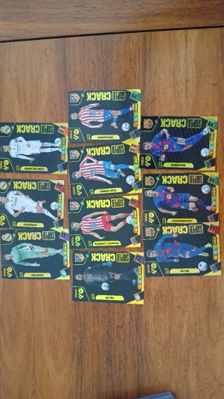 Cartas Panini Adrenalyn XL 2026