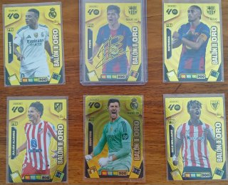 Cartas Panini Adrenalyn XL 2026