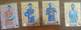 Cartas Panini Adrenalyn XL 2026