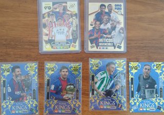 Cartas Panini Adrenalyn XL 2026