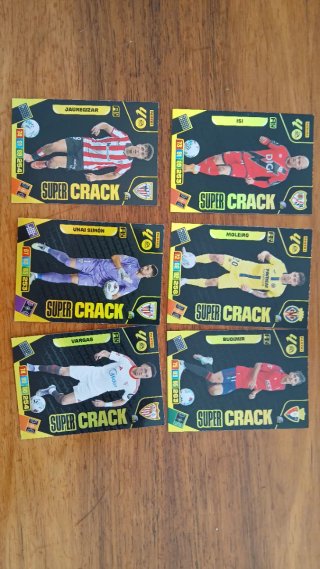 Cartas Panini Adrenalyn XL 2026