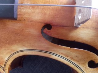 Violín 1/2