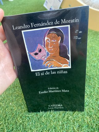El sí de las niñas (Letras Hispanicas) (Spanish...