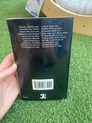 El sí de las niñas (Letras Hispanicas) (Spanish...