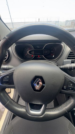 Renault Captur 2017 163000km 1.2