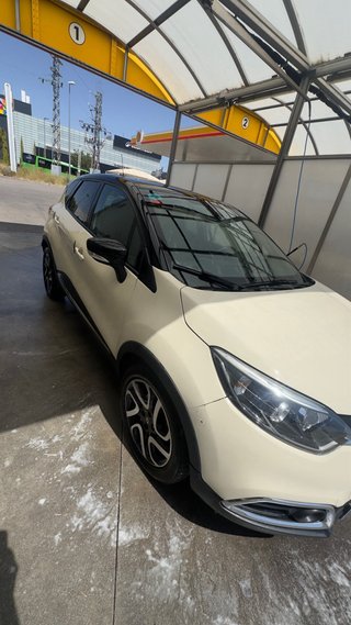 Renault Captur 2017 163000km 1.2