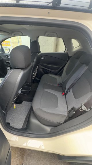 Renault Captur 2017 163000km 1.2