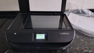 Impresora HP Envy 4520 Multifunción