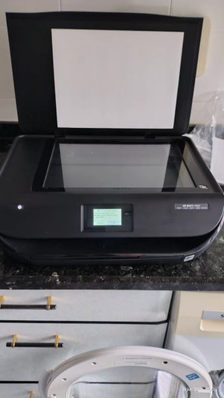 Impresora HP Envy 4520 Multifunción