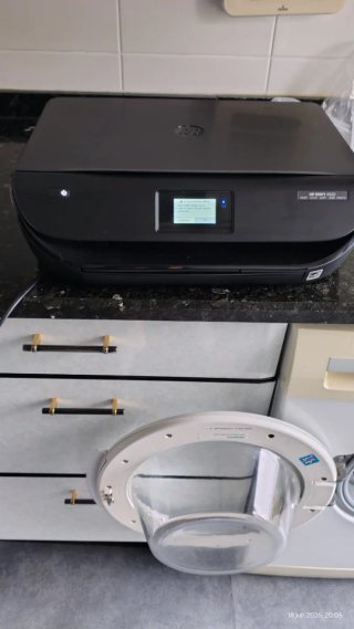 Impresora HP Envy 4520 Multifunción