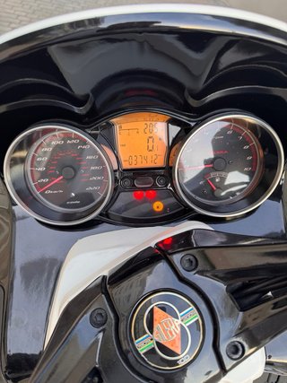 Gilera GP800 2011.