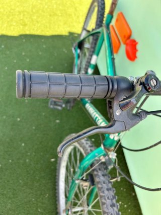 Bicicleta Montaña Ruedas 26